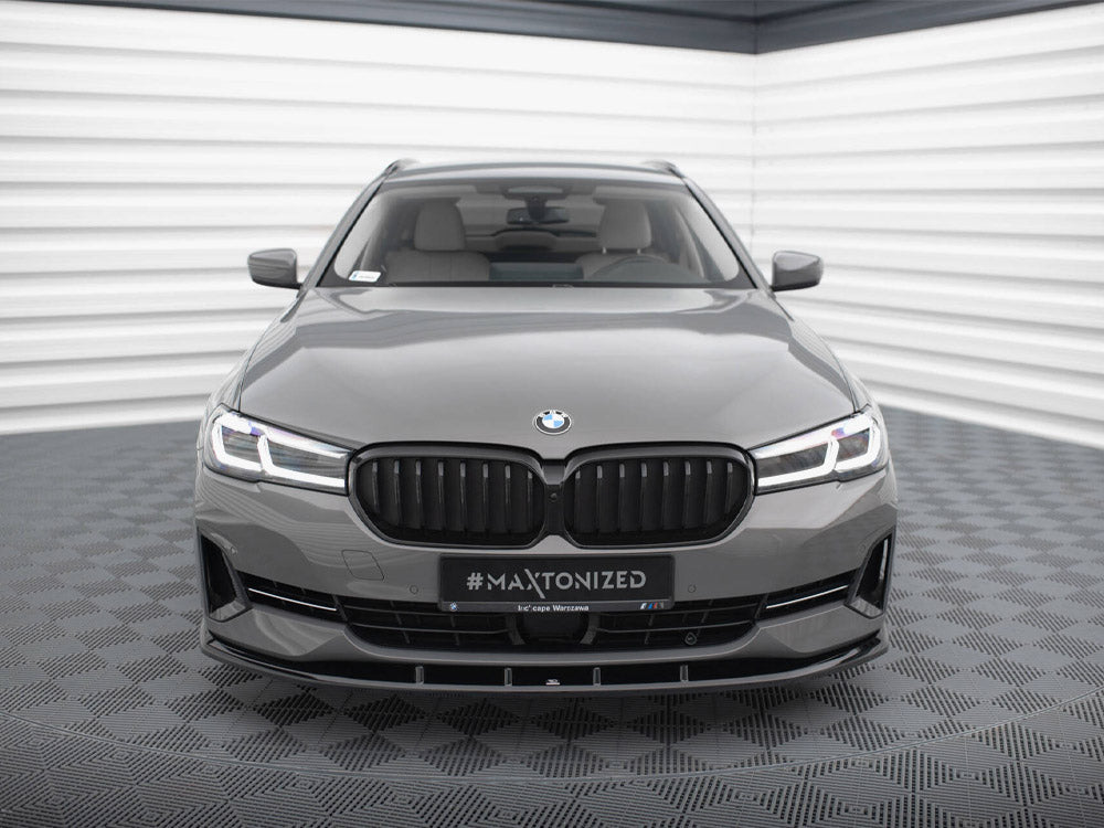 Front Splitter V.1 Bmw 5 G30 / G31 Facelift