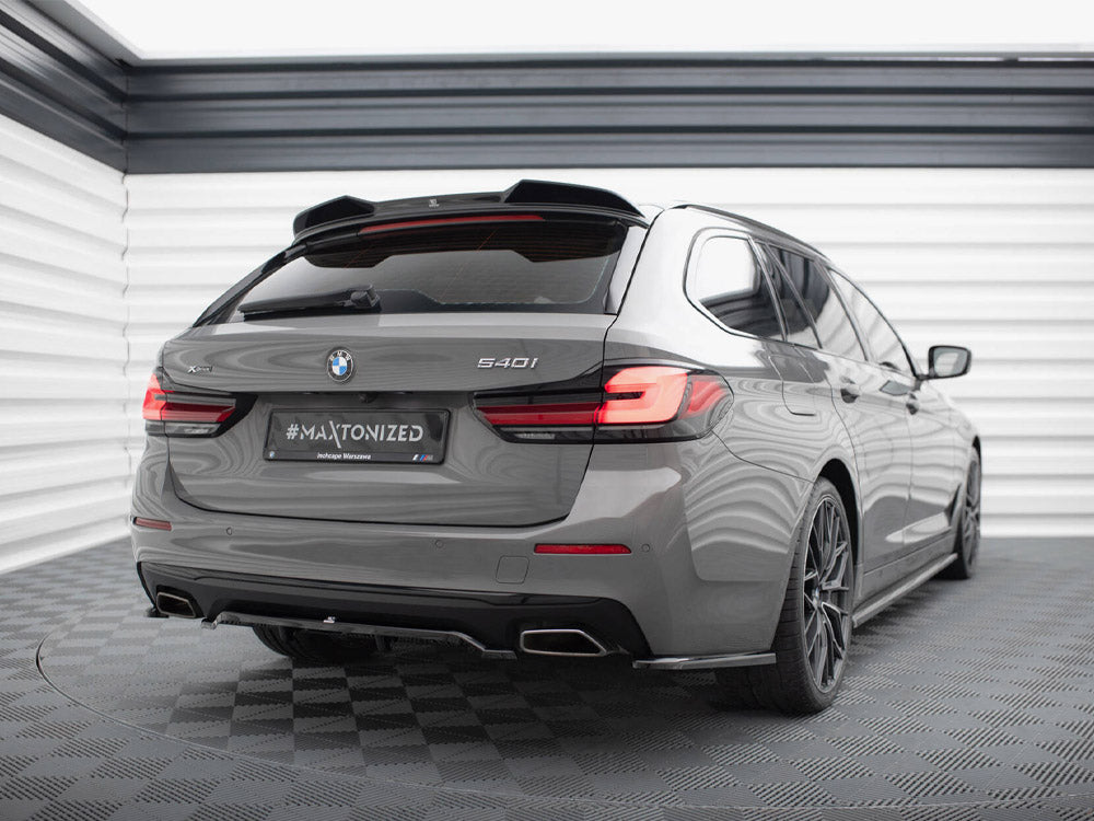 Rear Side Splitters Bmw 5 G30 / G31 Facelift