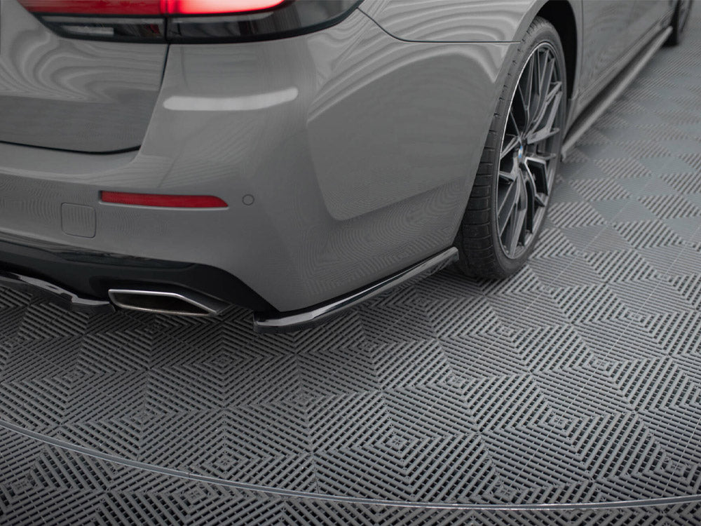 Rear Side Splitters Bmw 5 G30 / G31 Facelift