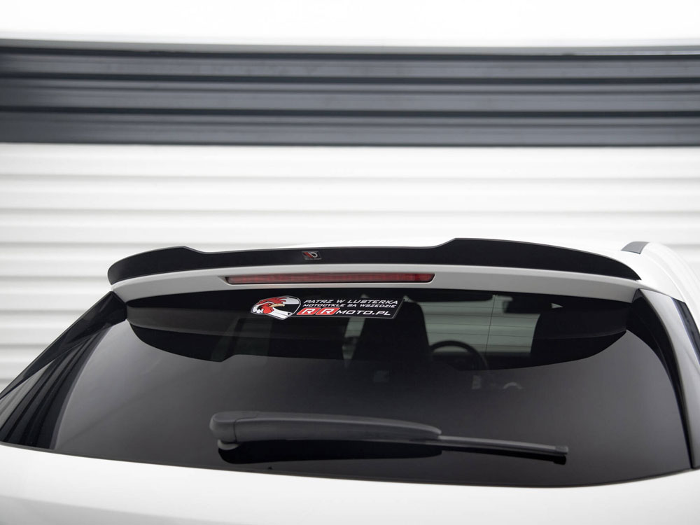Spoiler CAP Mercedes-Benz CLA Shooting Brake AMG-Line X118 - Textured