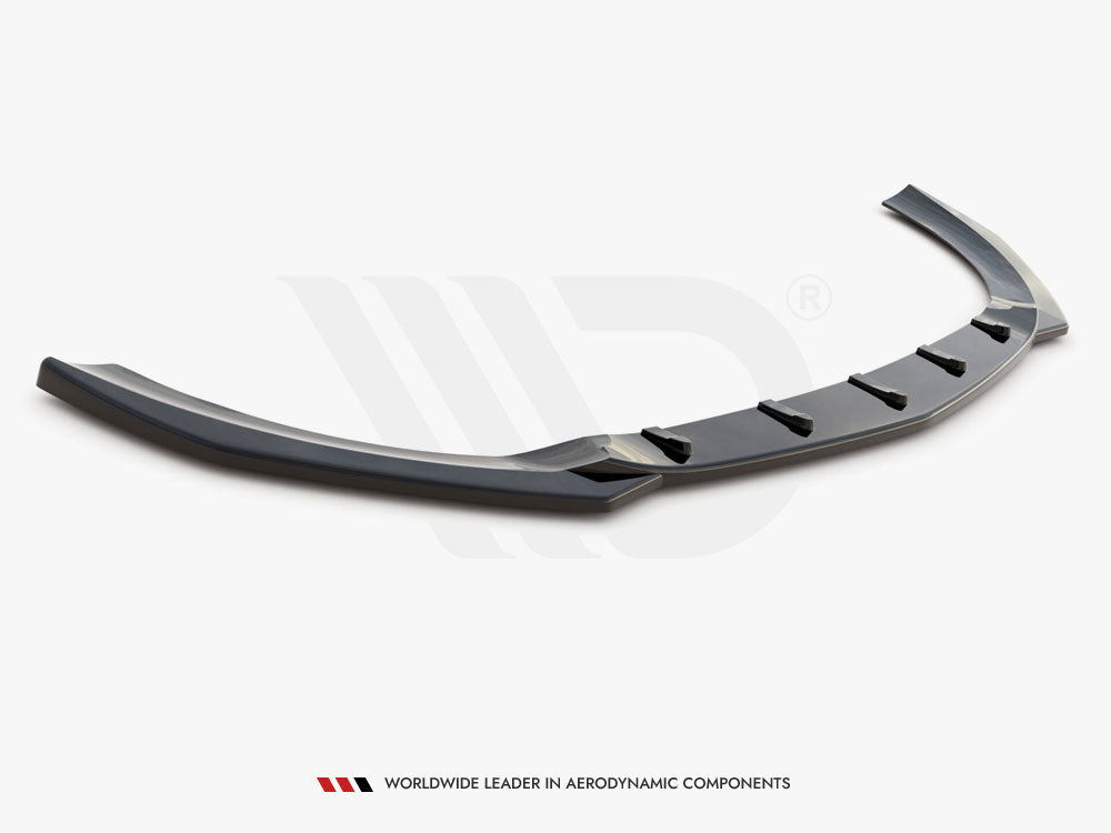 Front Splitter V.1 Mercedes-Benz CLA A35 AMG / AMG-Line C118