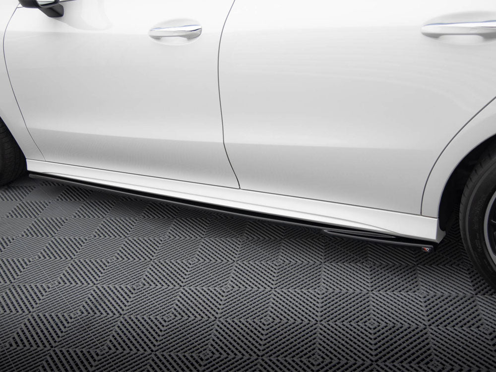 Side Skirts Diffusers Mercedes-Benz CLA AMG-Line C118