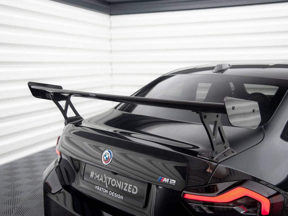 Carbon Fiber Spoiler Bmw M2 G87 / M240I / 2 M-Pack / 2 Standard G42