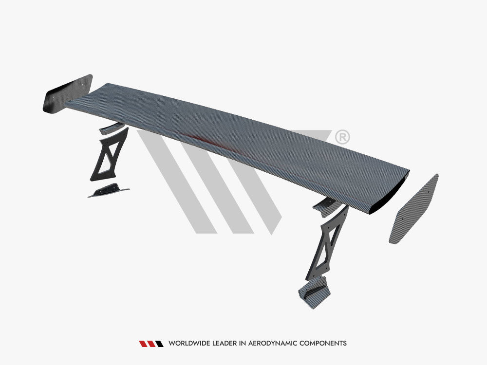 Carbon Fiber Spoiler Bmw M2 G87 / M240I / 2 M-Pack / 2 Standard G42