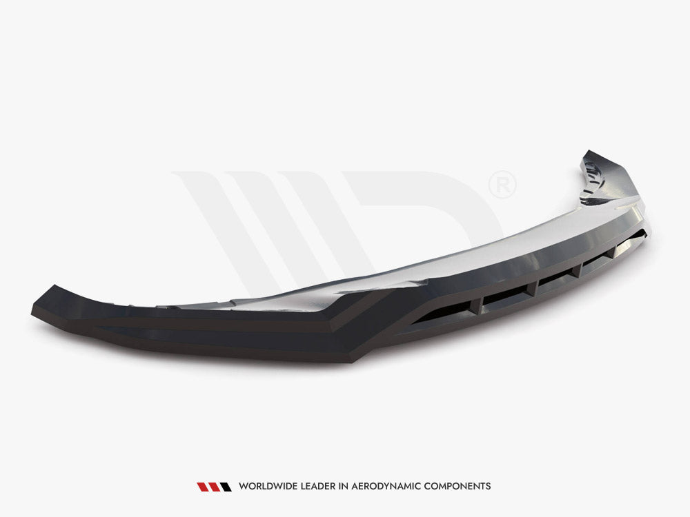 Front Splitter V.1 Bmw X5 M-Pack G05 Facelift