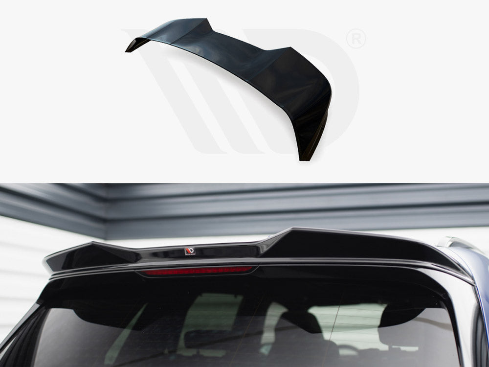 Spoiler Cap 3D V.2 Bmw X5 M-Pack G05