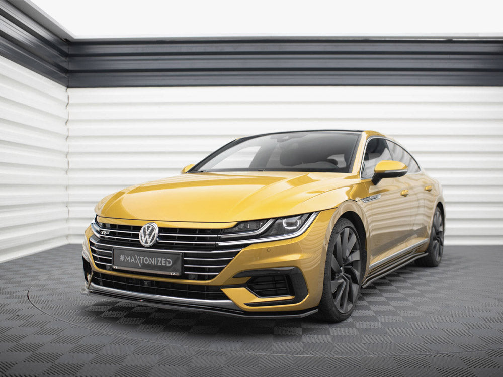 Front Splitter V.1 Vw Arteon R-Line