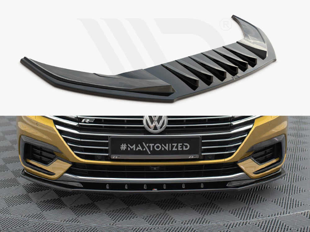 Front Splitter V.3 Vw Arteon R-Line