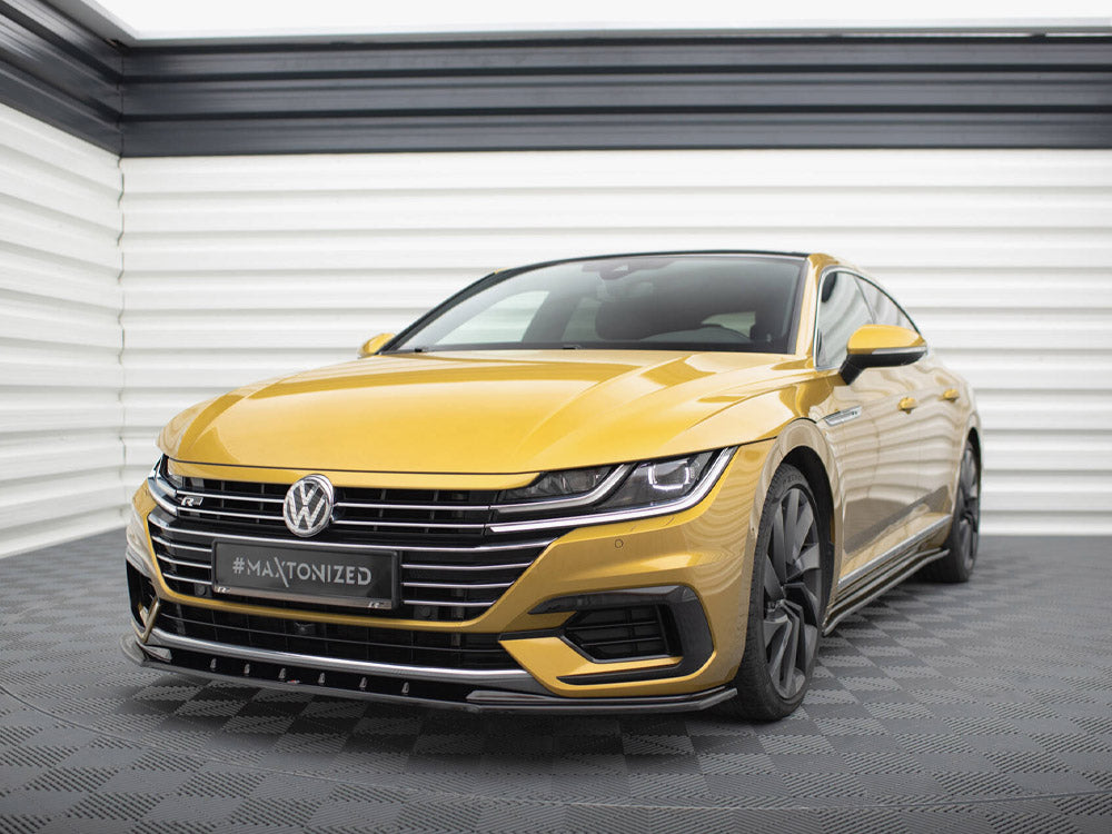 Front Splitter V.3 Vw Arteon R-Line