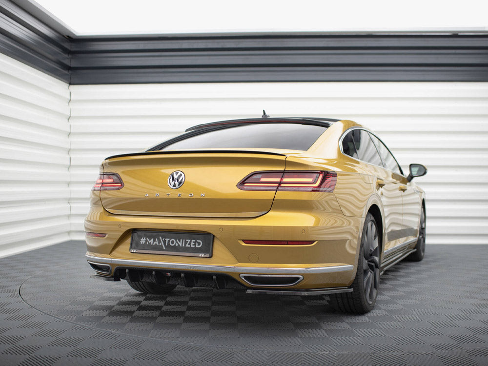 Rear Side Splitters Vw Arteon R-Line