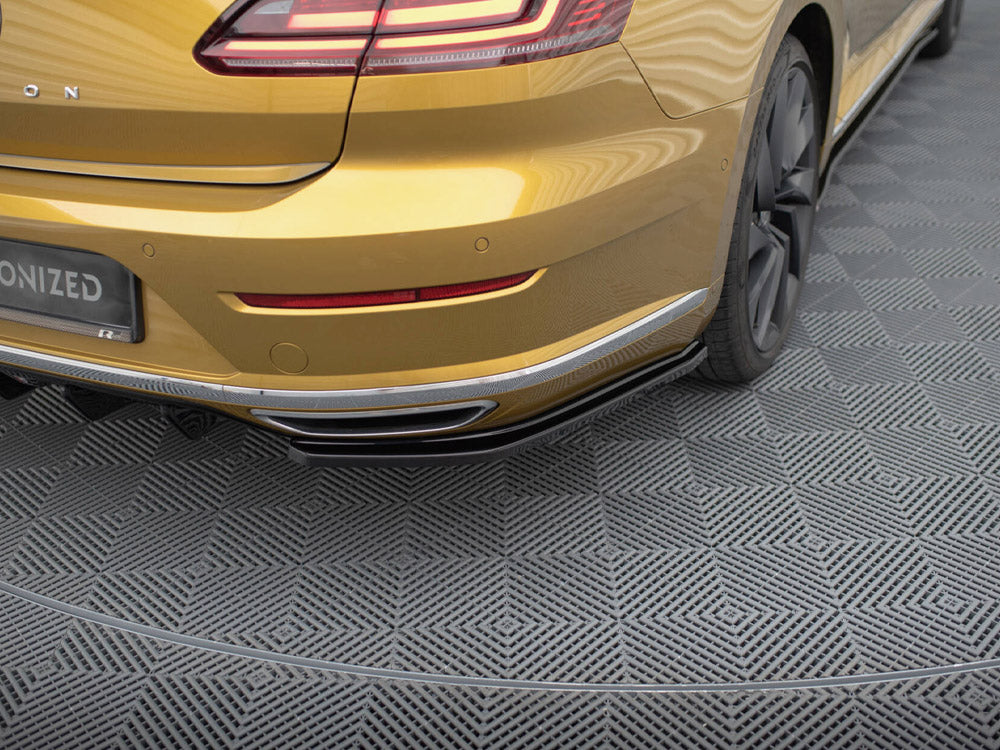 Rear Side Splitters Vw Arteon R-Line