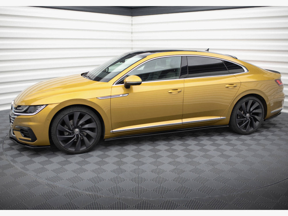 Side Skirts Diffusers Vw Arteon R-Line