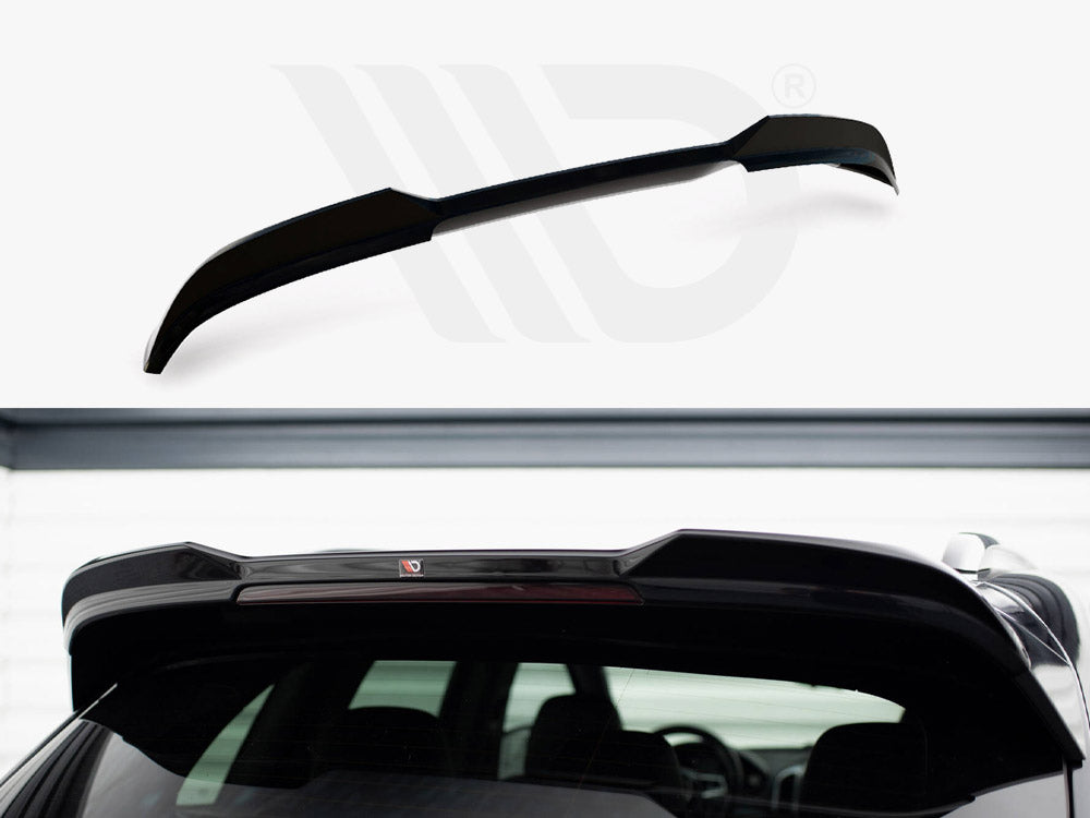 Spoiler Cap 3D Porsche Cayenne Mk2 Facelift