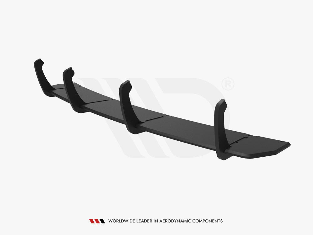 Street PRO Rear Diffuser Mercedes-AMG CLA 45 C117 Facelift