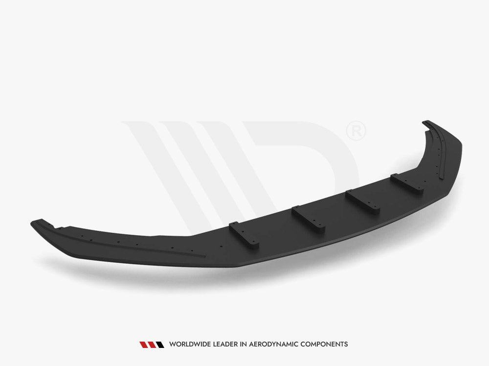 Street Pro Front Splitter Volkswagen Scirocco R Mk3