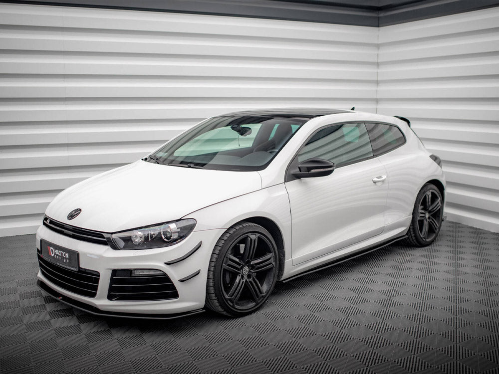Street Pro Side Skirts Diffusers Volkswagen Scirocco R Mk3