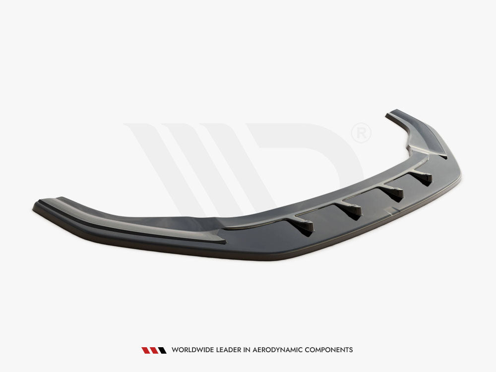 Front Splitter V.1 Vw Golf 7 Gti Facelift