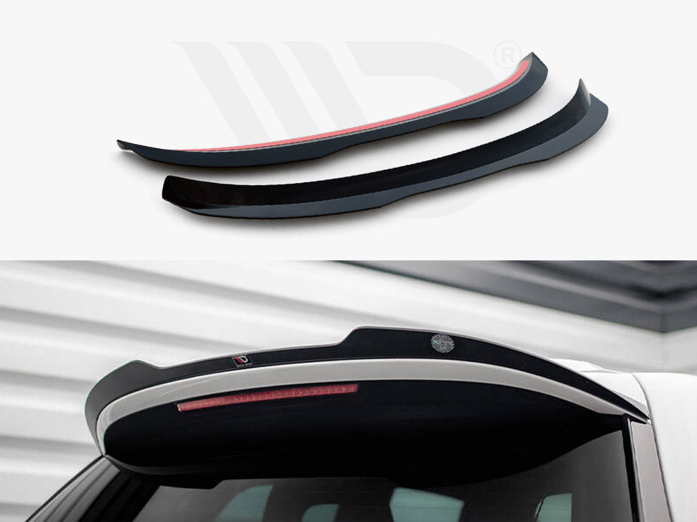 Spoiler Cap Volkswagen Scirocco R Mk3