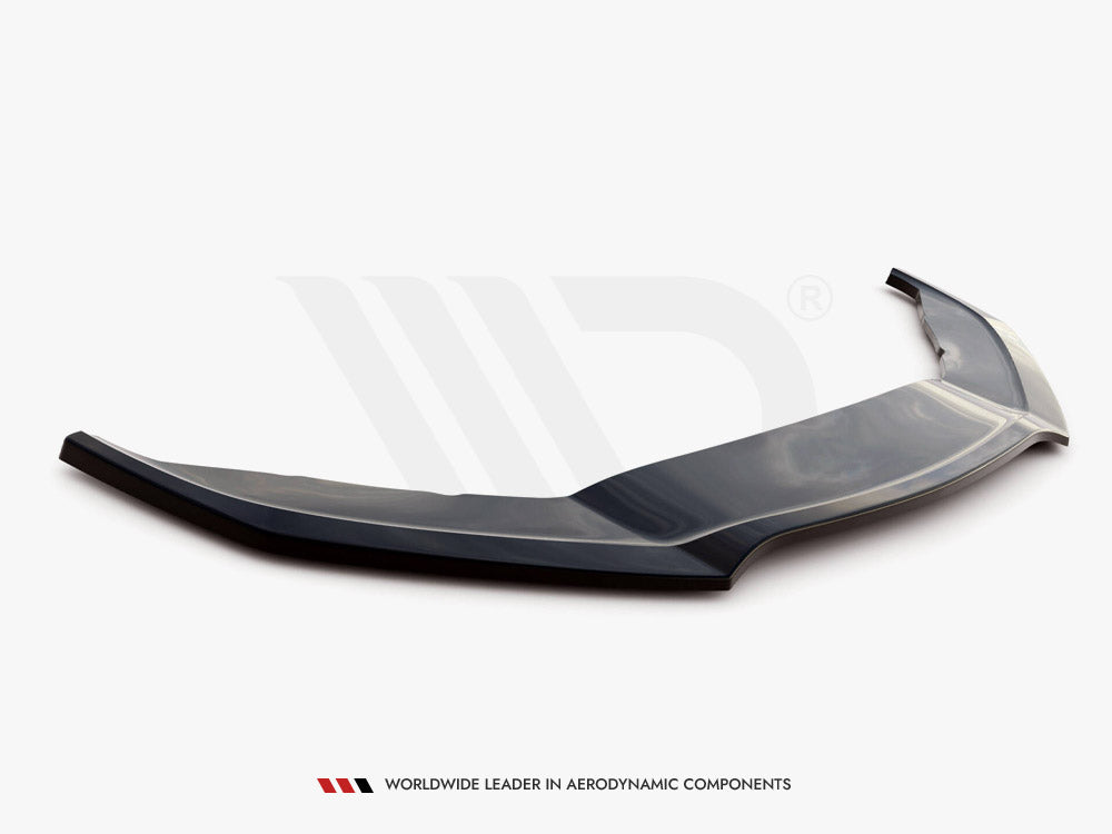 Front Splitter V.2 Volkswagen Scirocco R Mk3