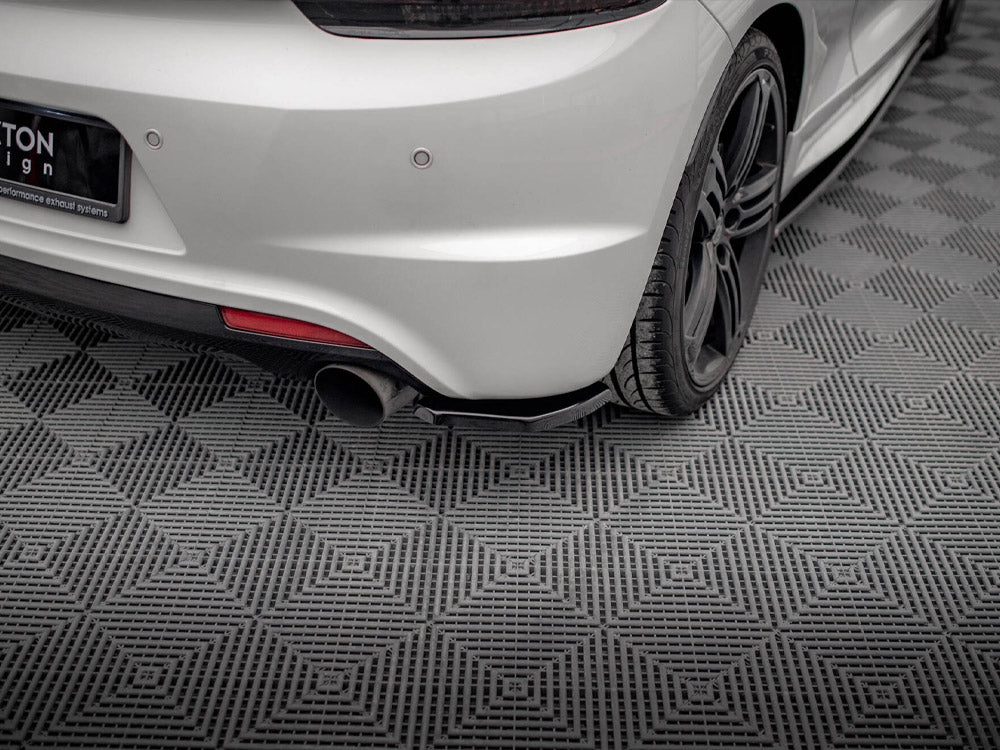 Rear Side Splitters V.1 Volkswagen Scirocco R Mk3 - Textured