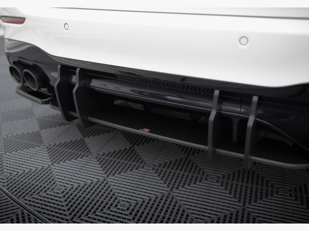 Street PRO Rear Diffuser Mercedes-AMG C 43 W206