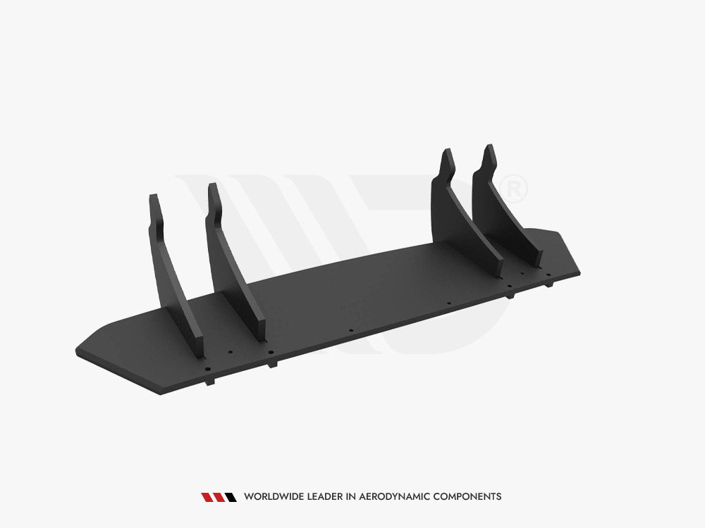 Street PRO Rear Diffuser Mercedes-AMG C 43 W206