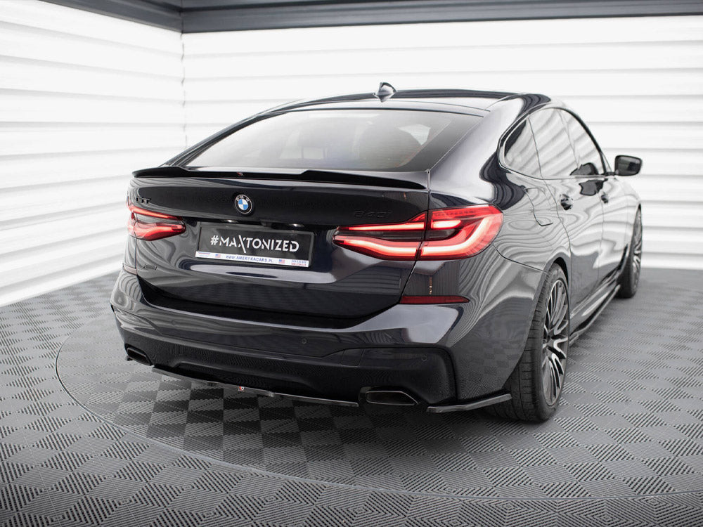 Rear Side Splitters Bmw 6 Gt G32 M-Pack