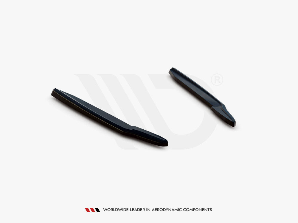 Rear Side Splitters Bmw 6 Gt G32 M-Pack