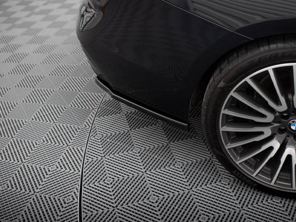 Rear Side Splitters Bmw 6 Gt G32 M-Pack