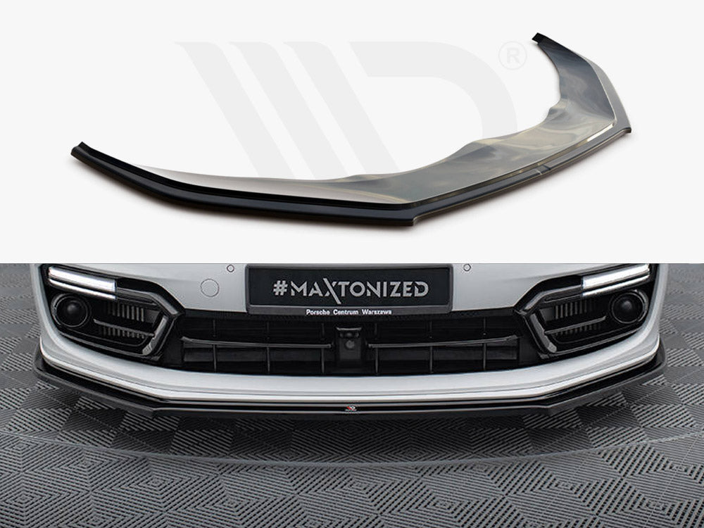 Front Splitter Porsche Panamera Gts 971