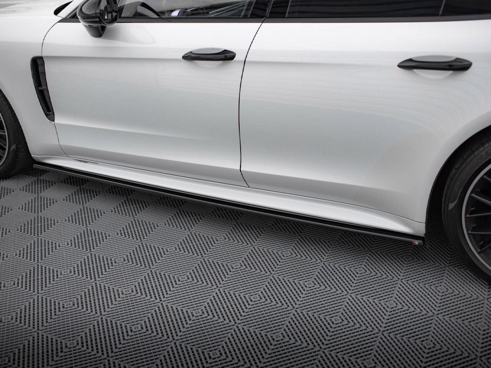 Side Skirts Diffusers Porsche Panamera Gts 971