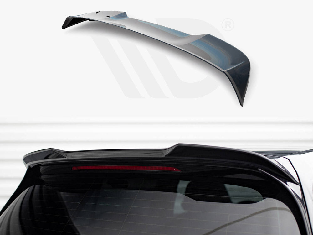 Spoiler Cap 3D Volkswagen Golf R / R-Line / Gti Mk7