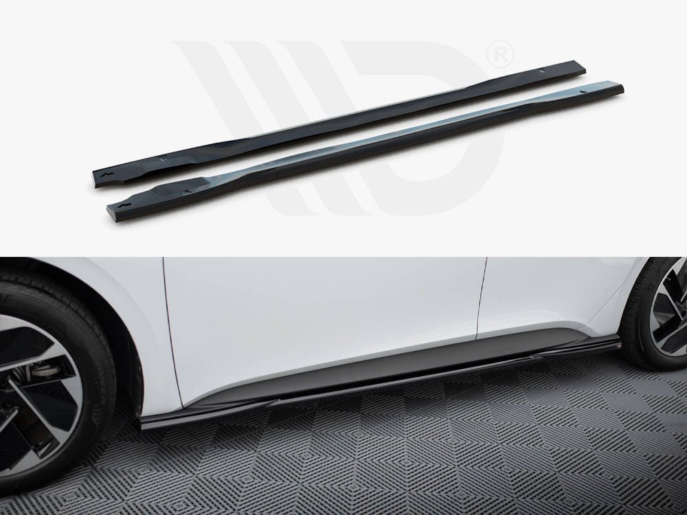 Side Skirts Diffusers Volkswagen Id.3 Mk1