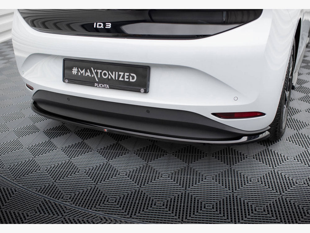 Central Rear Splitter Volkswagen Id.3 Mk1