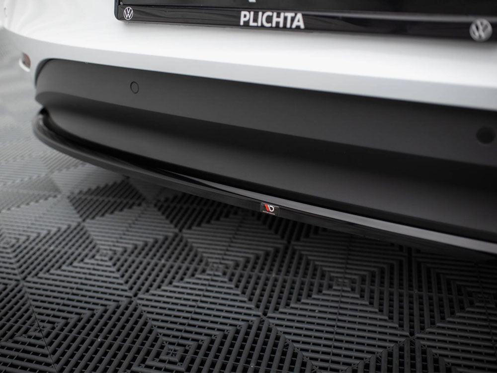 Central Rear Splitter Volkswagen Id.3 Mk1