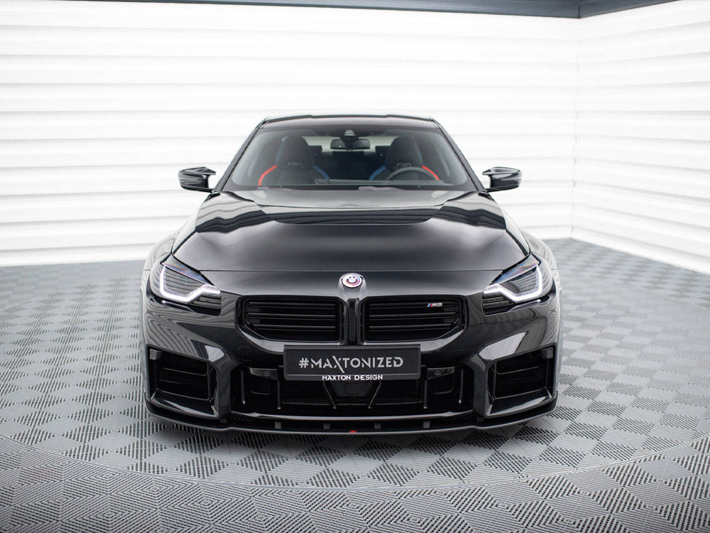 Street Pro Front Splitter V.1 Bmw M2 G87