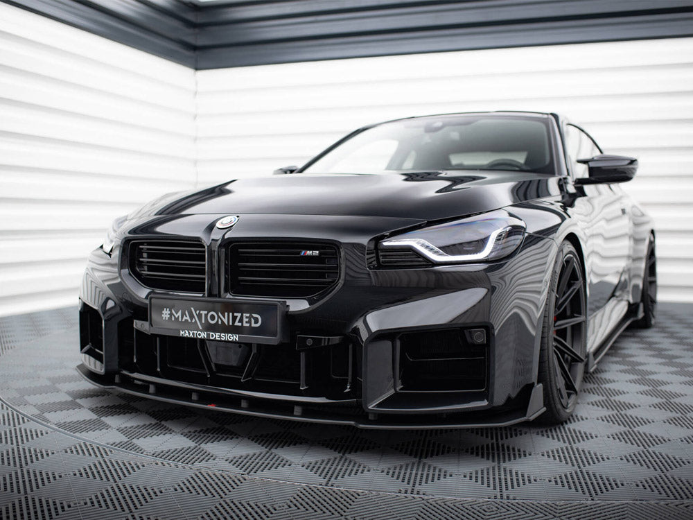 Street Pro Front Splitter V.2 Bmw M2 G87
