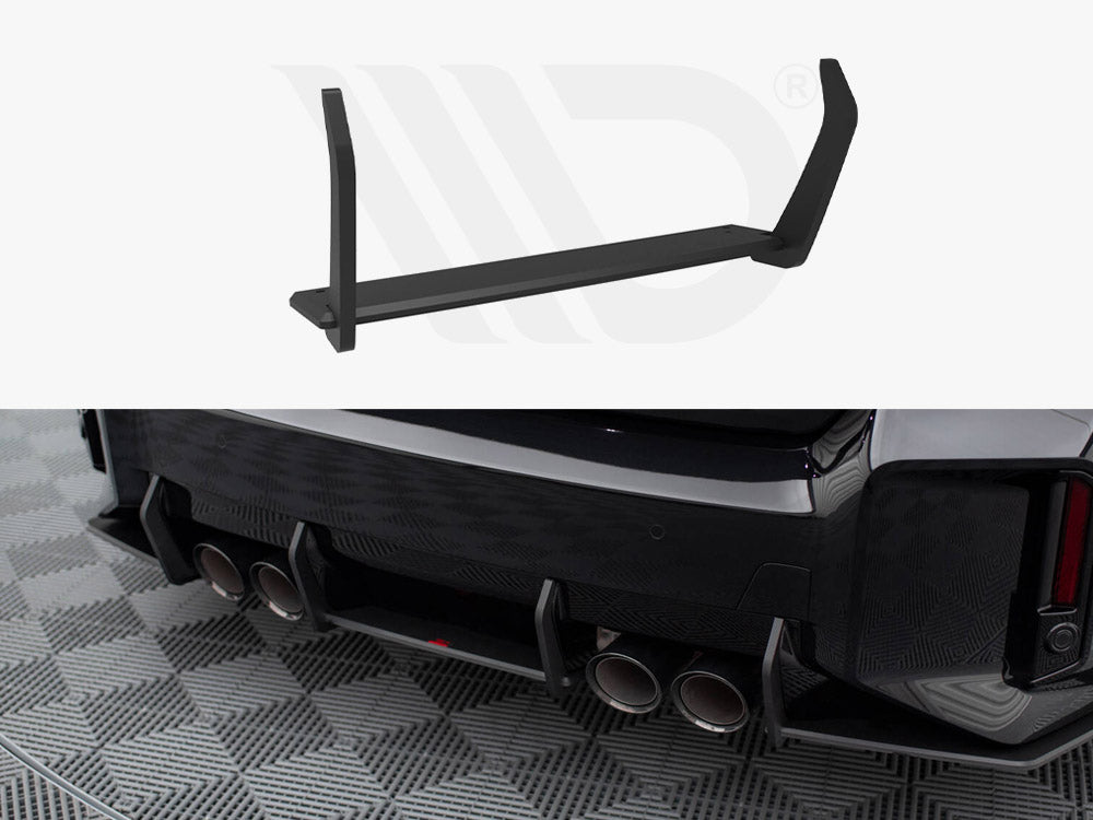 Street Pro Rear Diffuser Bmw M2 G87