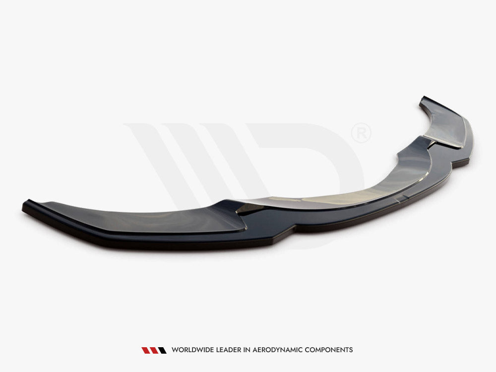 Front Splitter V.2 Bmw 5 F10/F11 M-Sport
