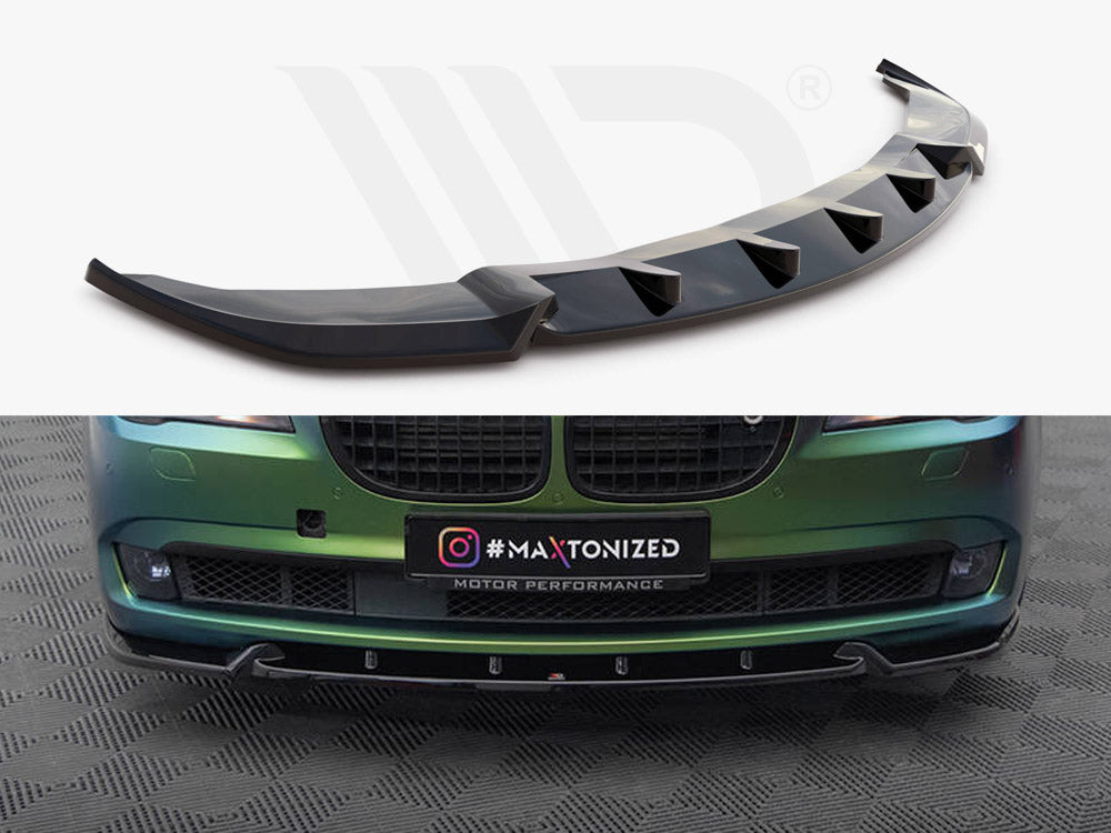 Front Splitter V.2 Bmw 7 F01