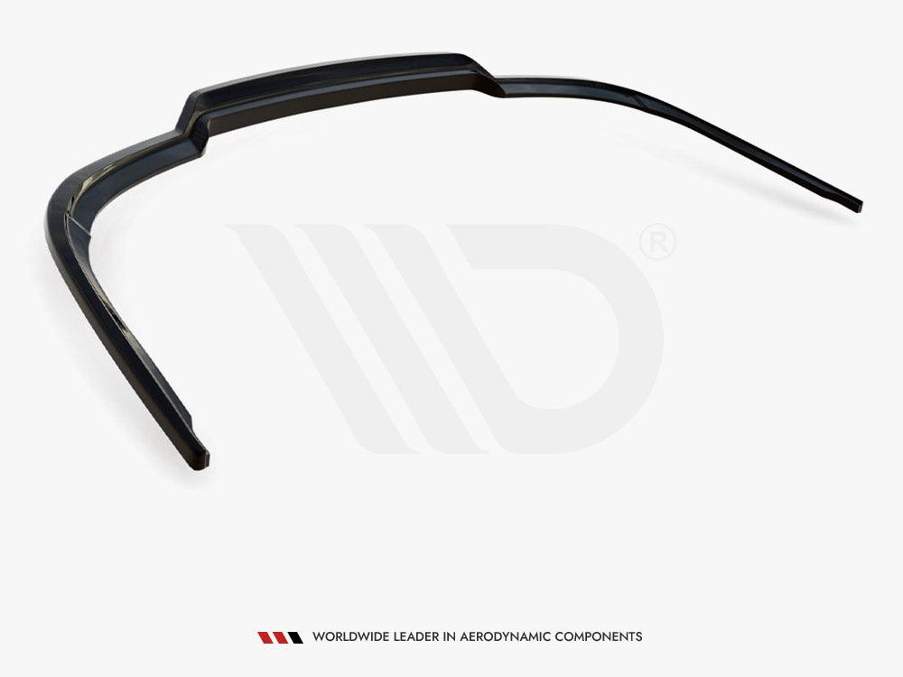 Central Rear Splitter (Vertical Bars) Bmw 7 F01