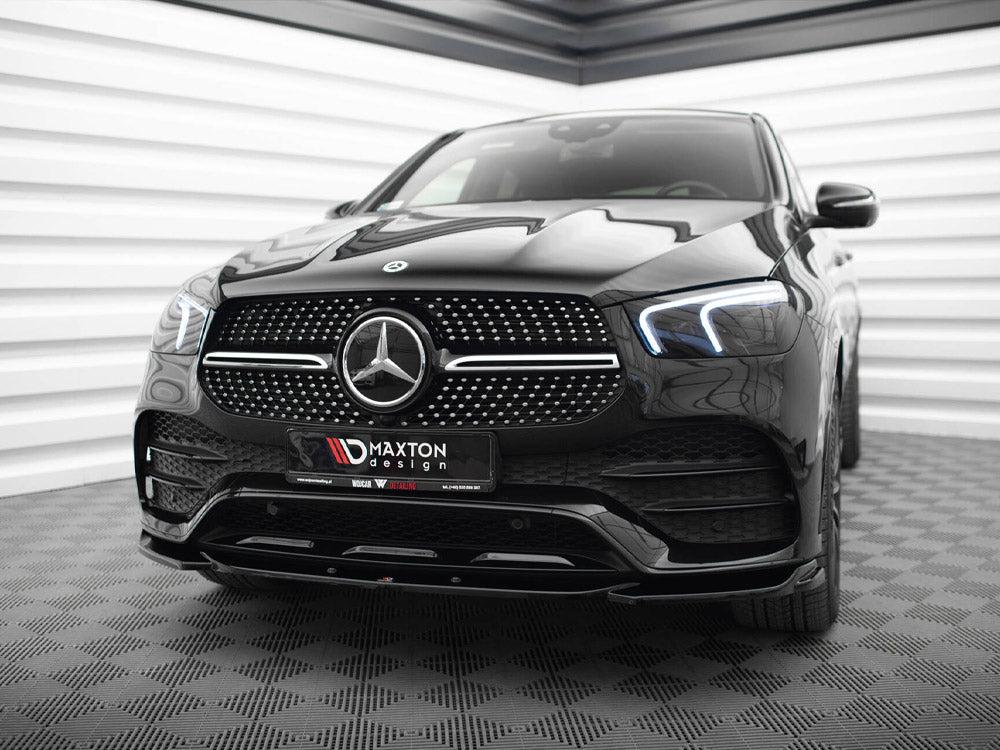 Front Splitter Mercedes-AMG / AMG-Line GLE Coupe C167