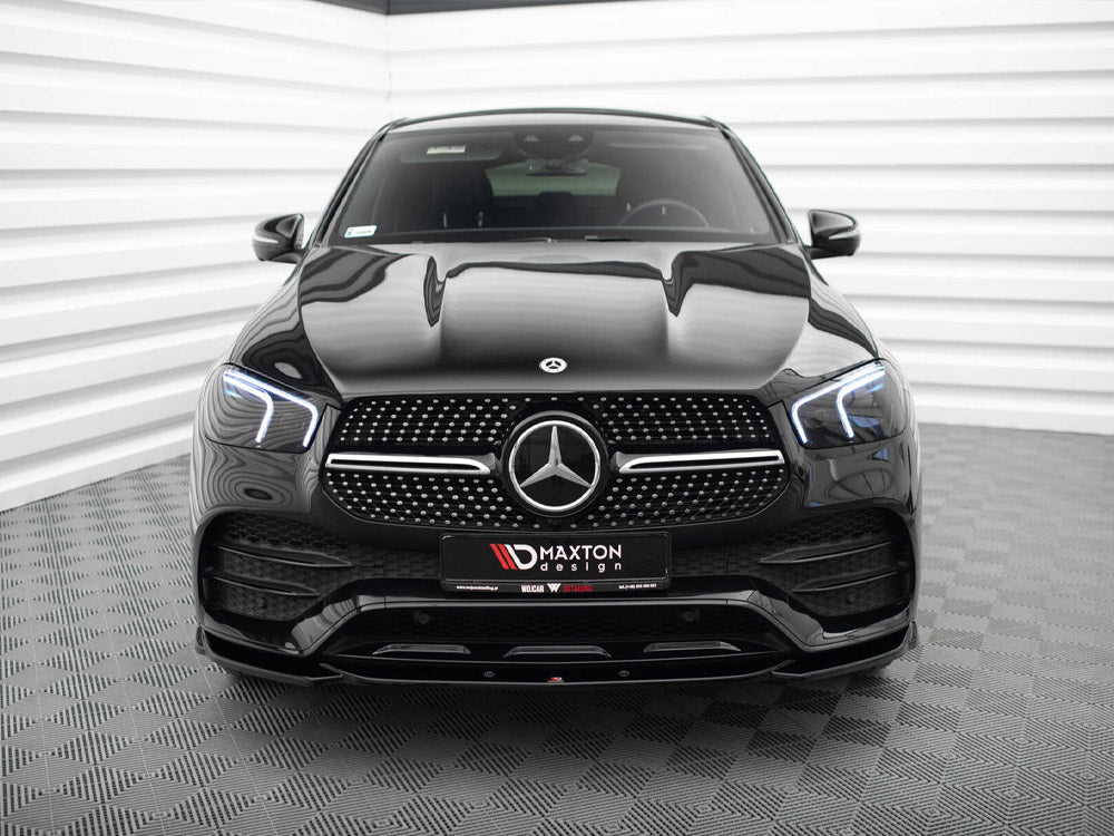 Front Splitter Mercedes-AMG / AMG-Line GLE Coupe C167