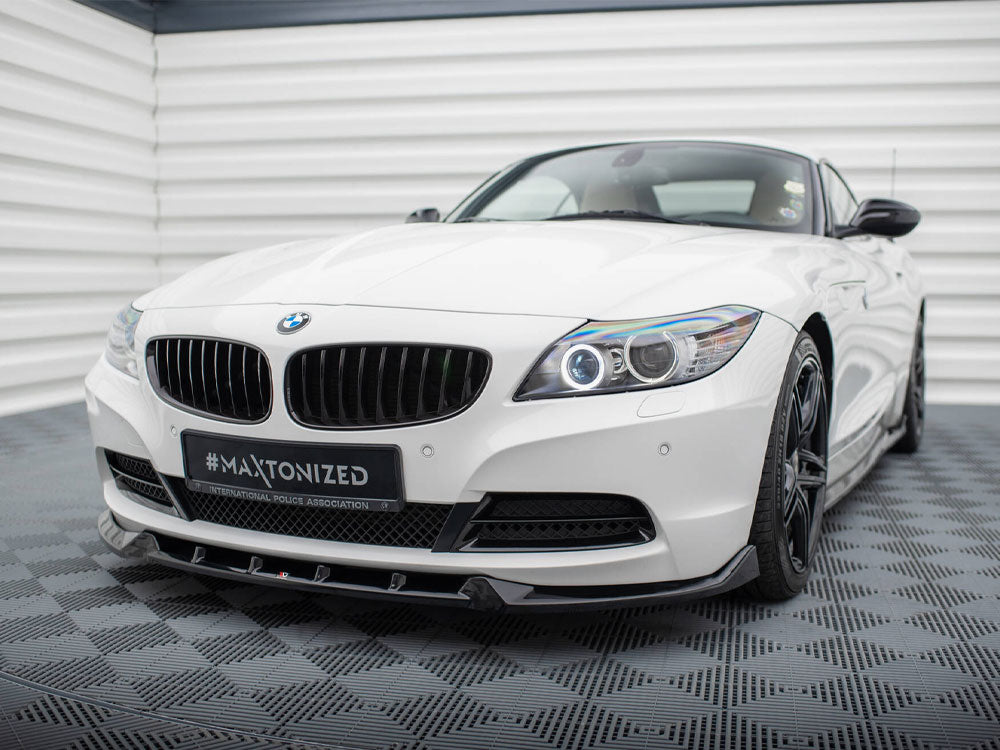 Front Splitter V.2 Bmw Z4 E89