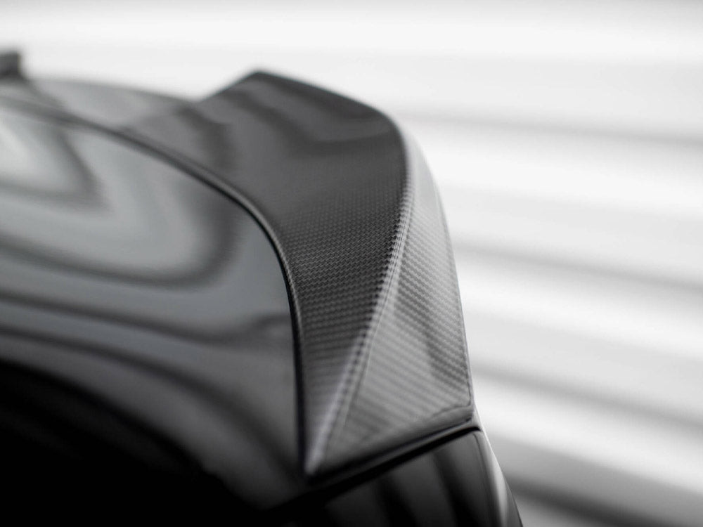 Carbon Fiber Tailgate Spoiler Bmw M2 G87 / M240I / 2 M-Pack / 2 Standard G42
