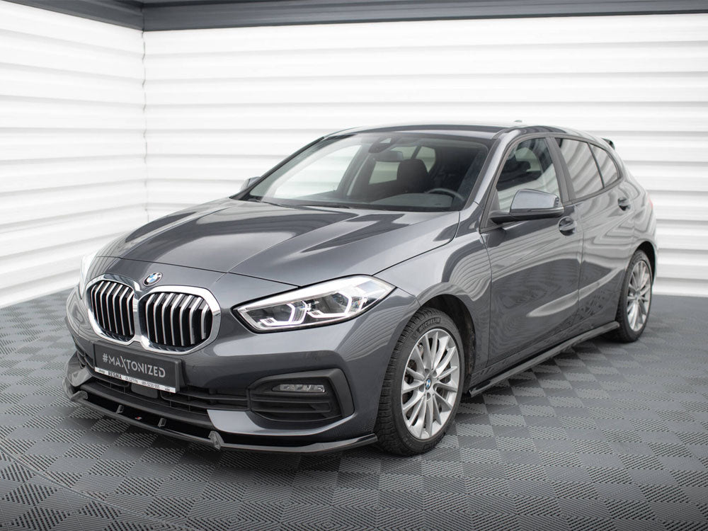 Front Splitter V.1 Bmw 1 F40
