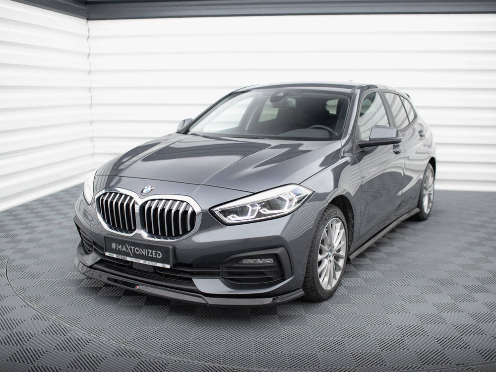 Front Splitter V.2 Bmw 1 F40