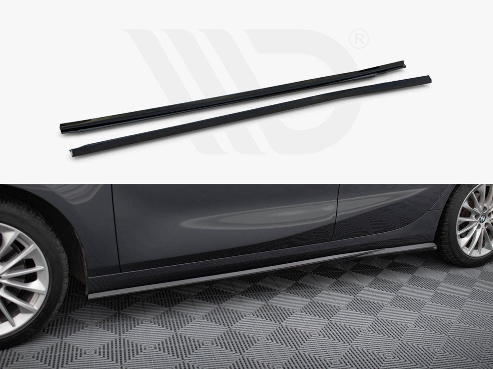 Side Skirts Diffusers Bmw 1 F40