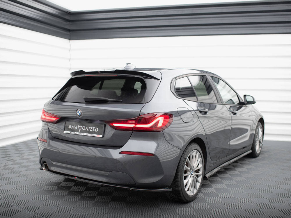 Rear Side Splitters Bmw 1 F40