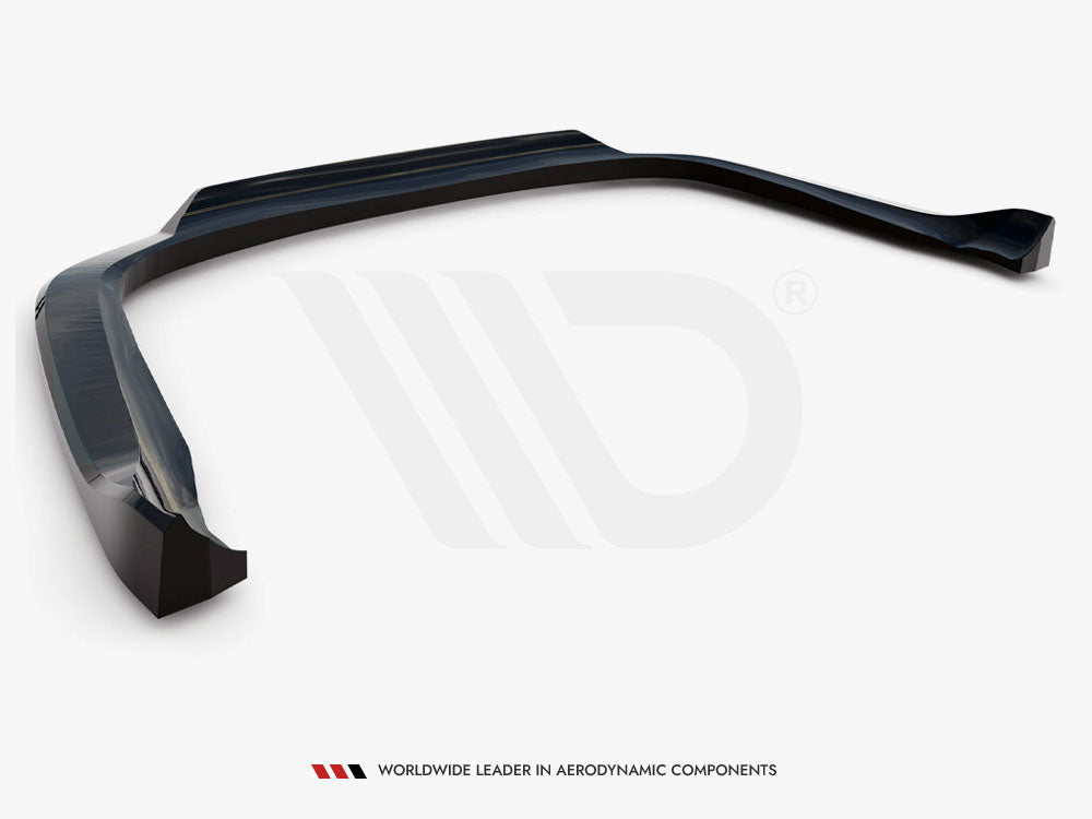 Rear Splitter (Vertical Bars) Porsche 911 Turbo 997
